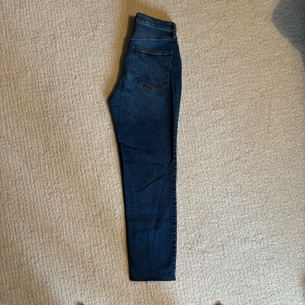 Universal Thread High Rise 90s Slim Jeans - Picture 4 of 5